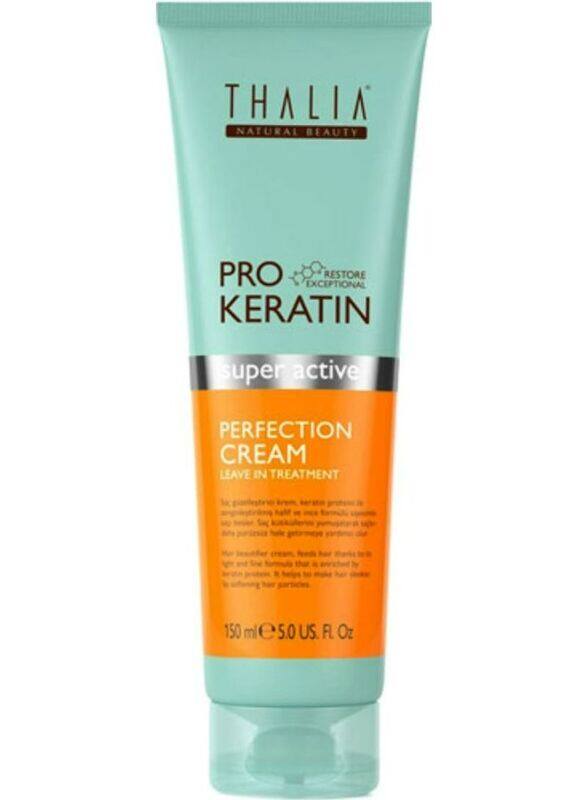 

Thalia Pro Keratin Perfection Cream for All Hair Types, 150ml