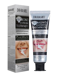 Dr Rashel Diamond Whitening Toothpaste, 120gm