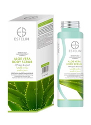 Estelin Aloe Vera Body Scrub, 200gm