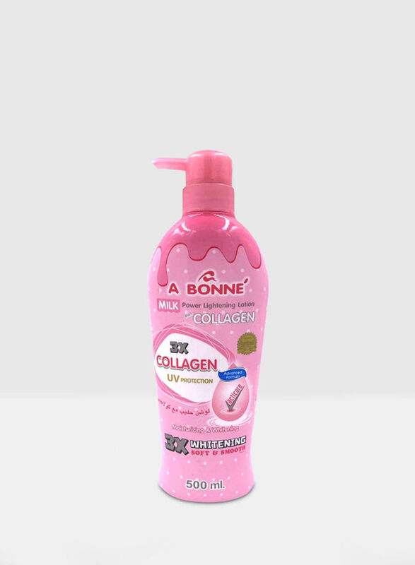 

A Bonne 3x Collagen UV Protection Lotion, 500ml