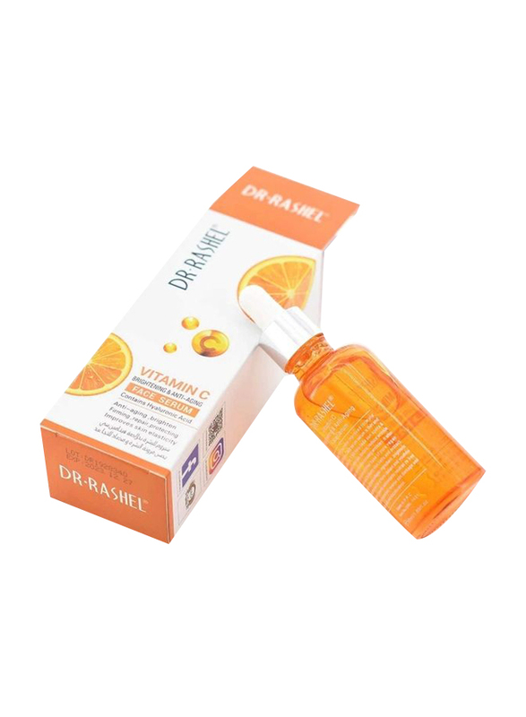 Dr. Rashel Vitamin C Brightening & Anti-Aging Facial Serum, 50ml