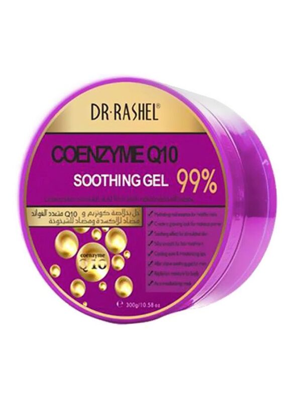 

Dr. Rashel Coenzyme Q10 Antioxidant & Anti-Aging Gel, 300gm