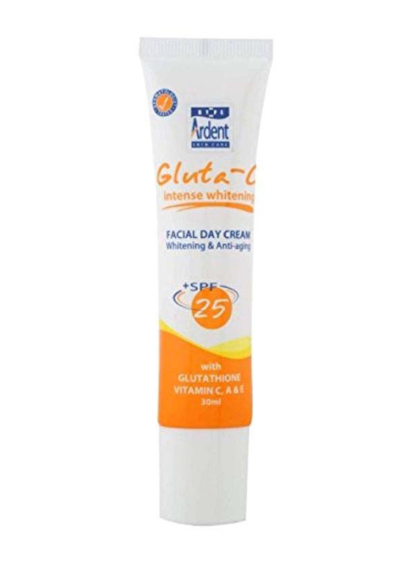 Gluta-C Intense SPF 25 Whitening Facial Day Cream, 30ml