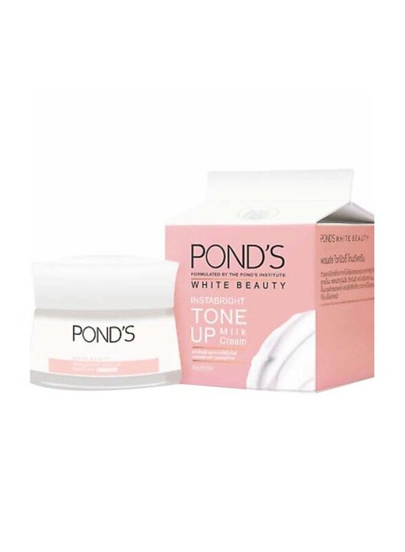 

Pond'S White Beauty Tone UP Milk Facial Cream, 50gm