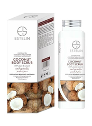 Estelin Coconut Body Scrub, 200gm