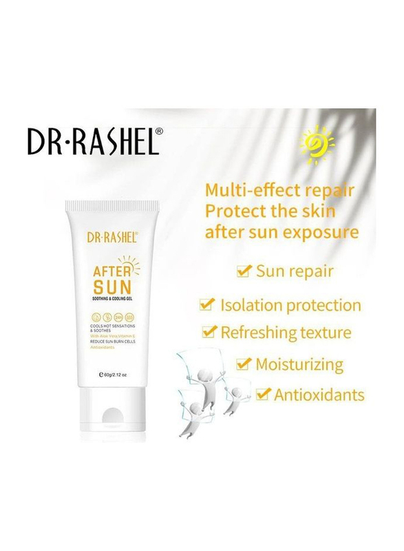 Dr. Rashel After Sun Soothing & Cooling Gel, 60gm