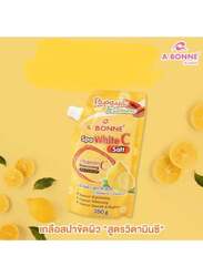 A Bonne Papaya & Lemon SPA White C Bath Salt, 350gm