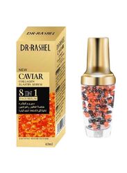 Dr. Rashel New Caviar Collagen Elastin 8 in 1 Face Serum, 40ml