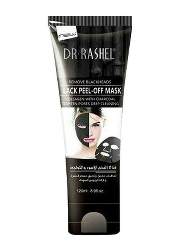 Dr. Rashel Remove Blackheads Lack Peel-Off Mask, 120ml
