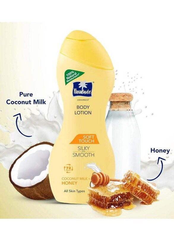 

Parachute Soft Touch Body Lotion, 250ml