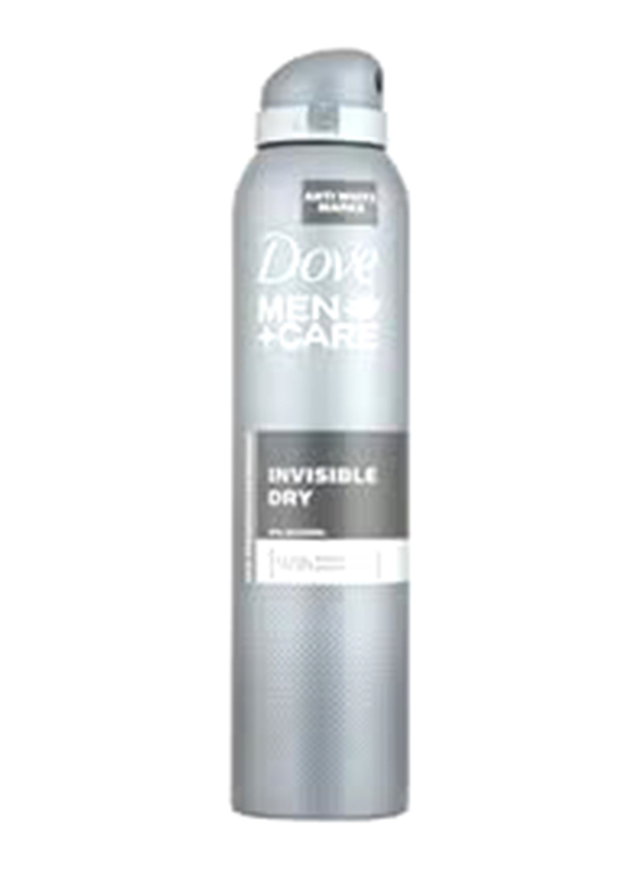 Dove Invisible Dry Deodorant, 250ml