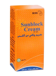 RDL Sunblock Cream, 25ml