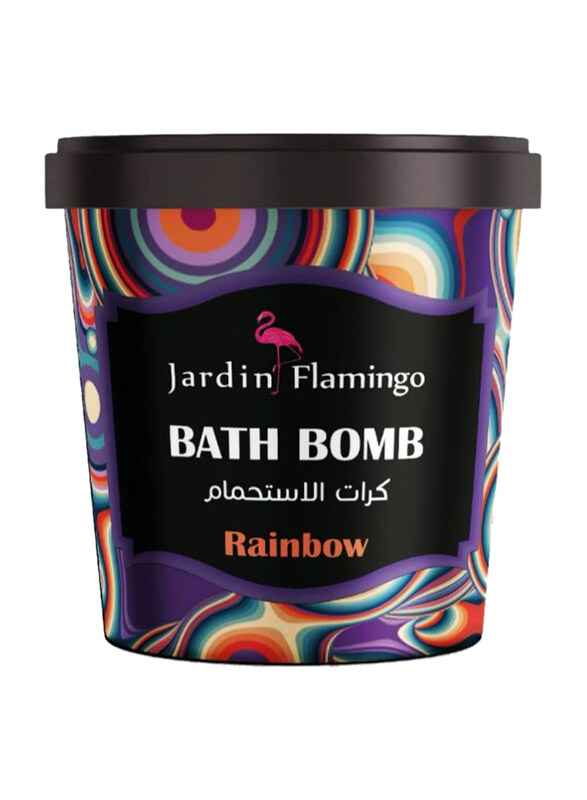 

Jardin Flamingo Bath Bomb