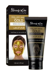 Melano Beauty Line Gold Mask, 100ml