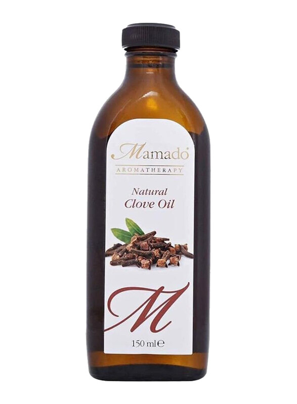 

Mamado Natural Clove Oil, 150ml