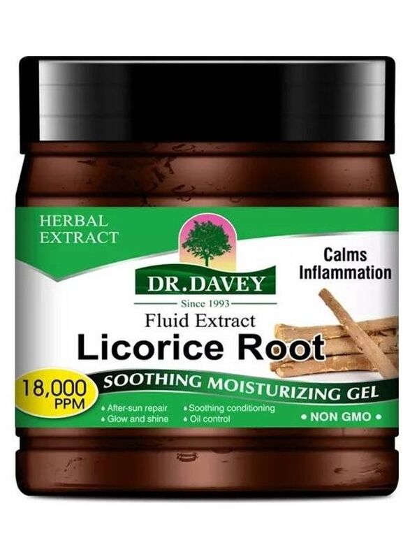 Dr Davey Licorice Root Gel, 500ml