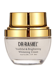 Dr. Rashel 24K Gold & Collagen Whitening Cream, 30ml