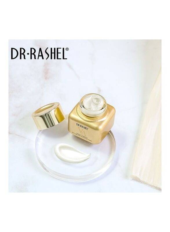 Dr. Rashel Vitamin A Retinol Anti Aging Lifting Eye Cream, 15gm