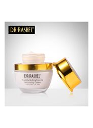 Dr. Rashel 24K Gold And Collagen Youthful Brightening Whitening Cream, 30ml