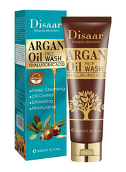 Disaar Argan Oil Face Wash, 100ml