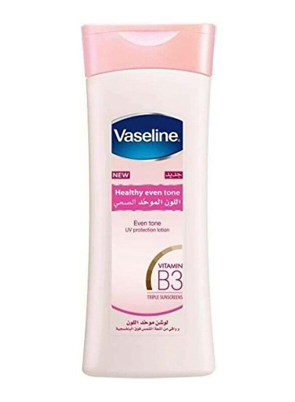 

Vaseline Healthy Even Tone Body Lotion, 400ml