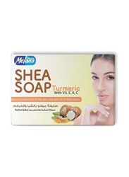 Melano Turmeric Shea Soap, 100g