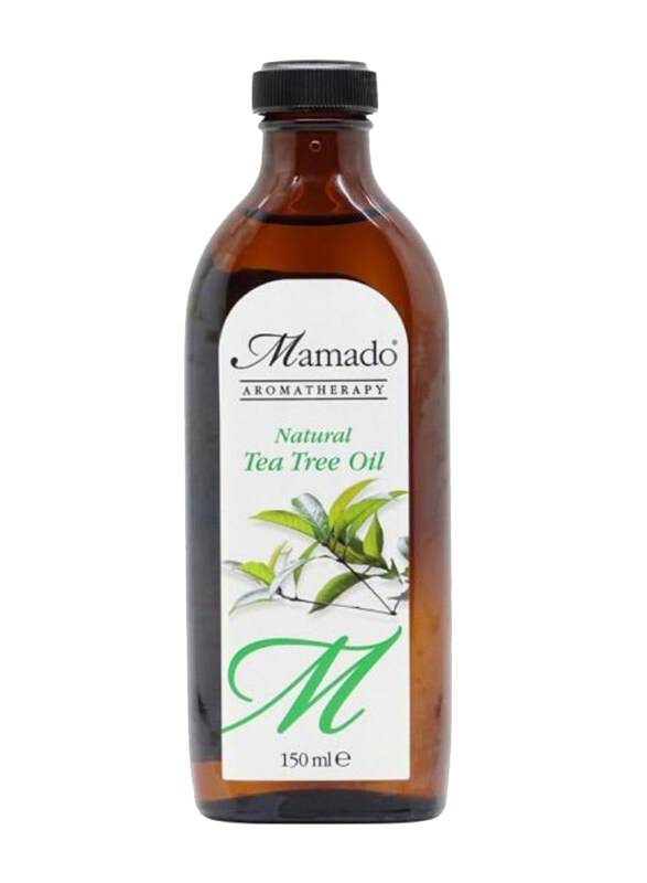 

Mamado Natural Tea Tree Oil, 150ml