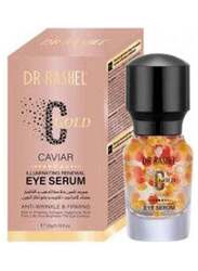 Dr. Rashel C Gold Caviar Illuminating Renewal Eye Serum, 20gm