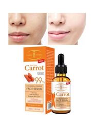 Aichun Beauty Carrot Collagen + Vitamin E Whitening Face Serum, 30ml, 4 Pieces