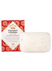 Nubian Heritage Coconut & Papaya Bar Soap, 141g