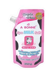 A Bonne Spa Milk Bath Salt, 350gm