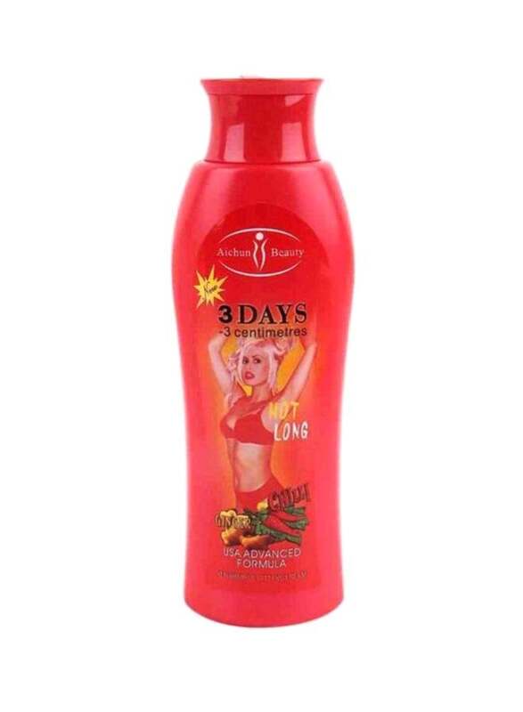 Aichun Beauty Hot Chilli 3 Days Slimming And Fitting Cream, 200ml