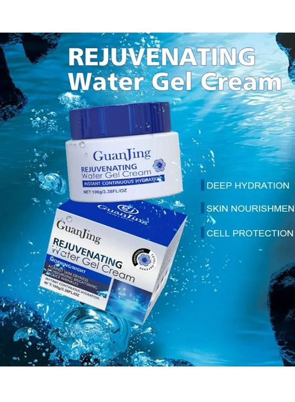 Guanjing Water Rejuvenating Gel Cream, 100gm