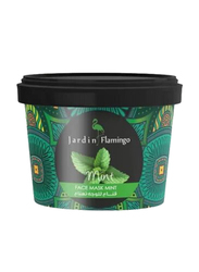 Jardin Flamingo Face Mud Mask Mint, 400gm