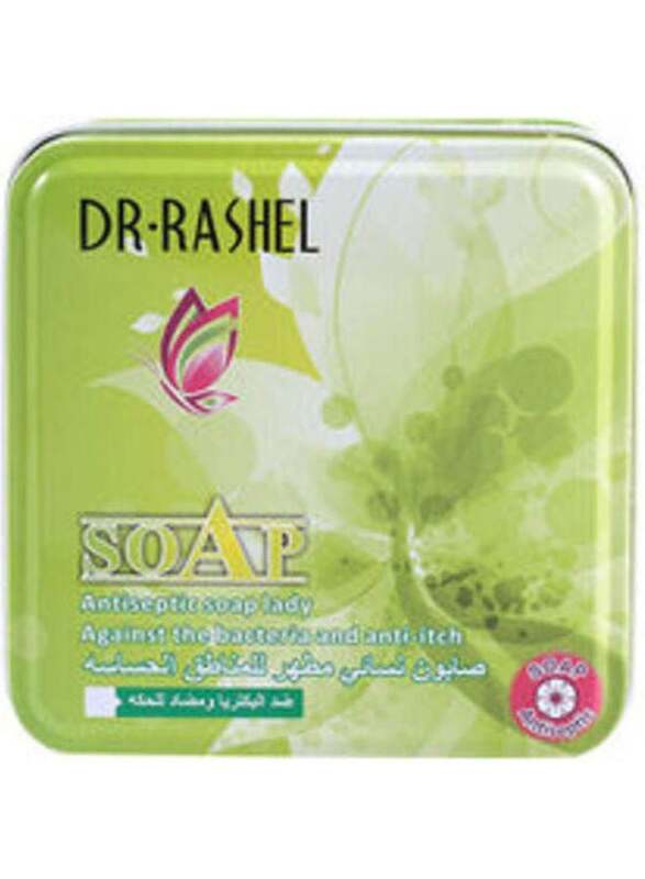 Dr Rashel Antiseptic Soap, 100g