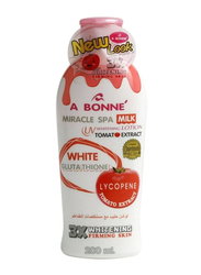 A Bonne Miracle Spa Milk Whitening Lotion, 200ml