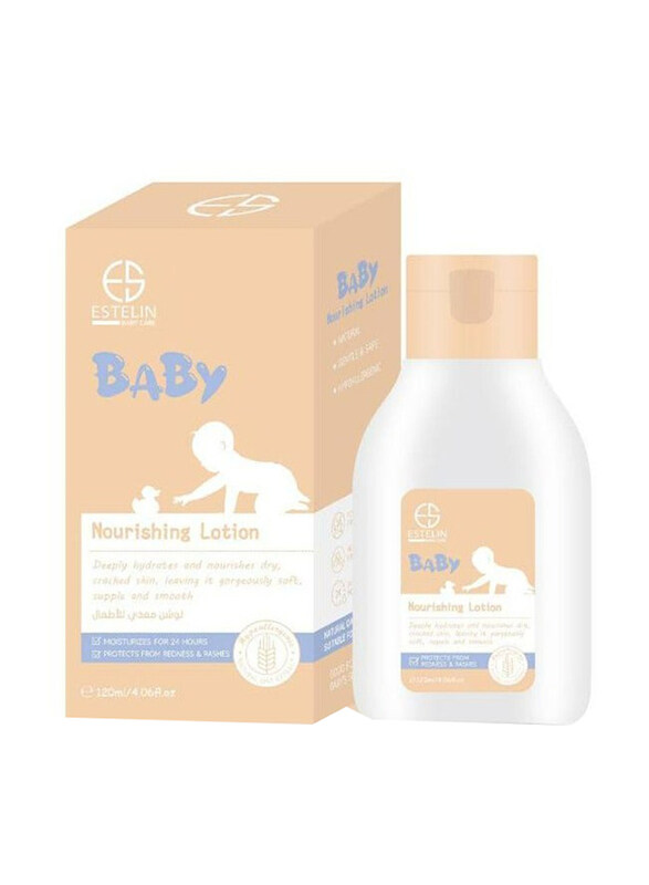 

Estelin 120ml Baby Nourishing Lotion for Kids