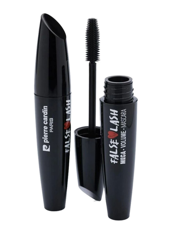 

Pierre Cardin Paris False Lash Mega Volume Mascara, 7ml, Black