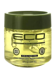 Eco Professional Olive Oil Styling Gel, 236 ml