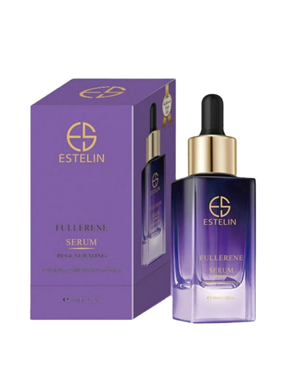 

Estelin Fullerene Regenerating Serum, 40ml