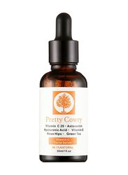 Pretty Cowry Vitamin C Facial Serum, 30ml