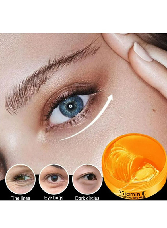 Disaar Gel Eye Treatment Mask for Eyes Anti Wrinkle Eye Mask, One Size