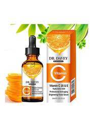 Dr. Davey Davey Vitamin C Brightening Facial Serum, 30ml