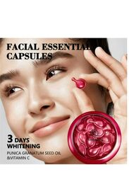 Guanjing Face Essential Capsules, 3 Pieces