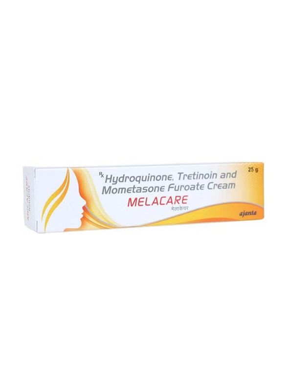 Ajanta Melacare Cream, 25gm