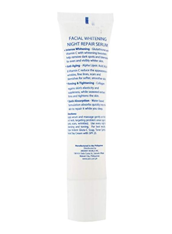 Gluta-C Intense SPF 25 Whitening Facial Day Cream, 30ml