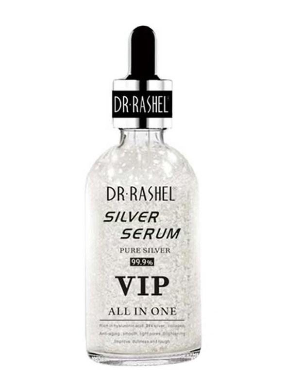 Dr. Rashel Face Care Anti Aging 24K Silver Serum, 50ml