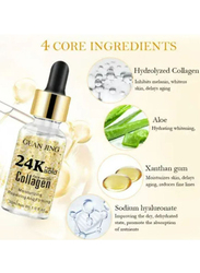 Guanjing 24k Gold Collagen Serum for Face, 30ml