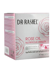 Dr. Rashel Rose Oil Nutritious Vitality Glow Essence Gel, 50gm