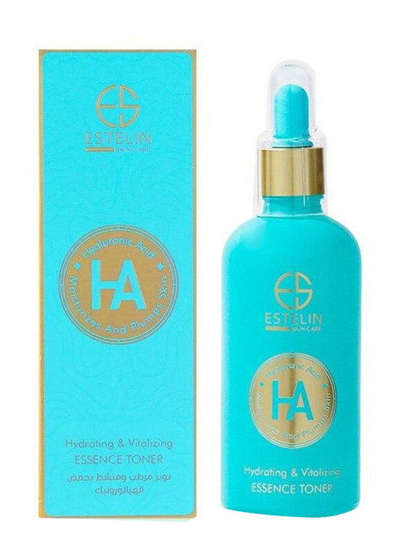 

Estelin Hyaluronic Acid Hydrating & Vitalizing Essence Toner, 100ml